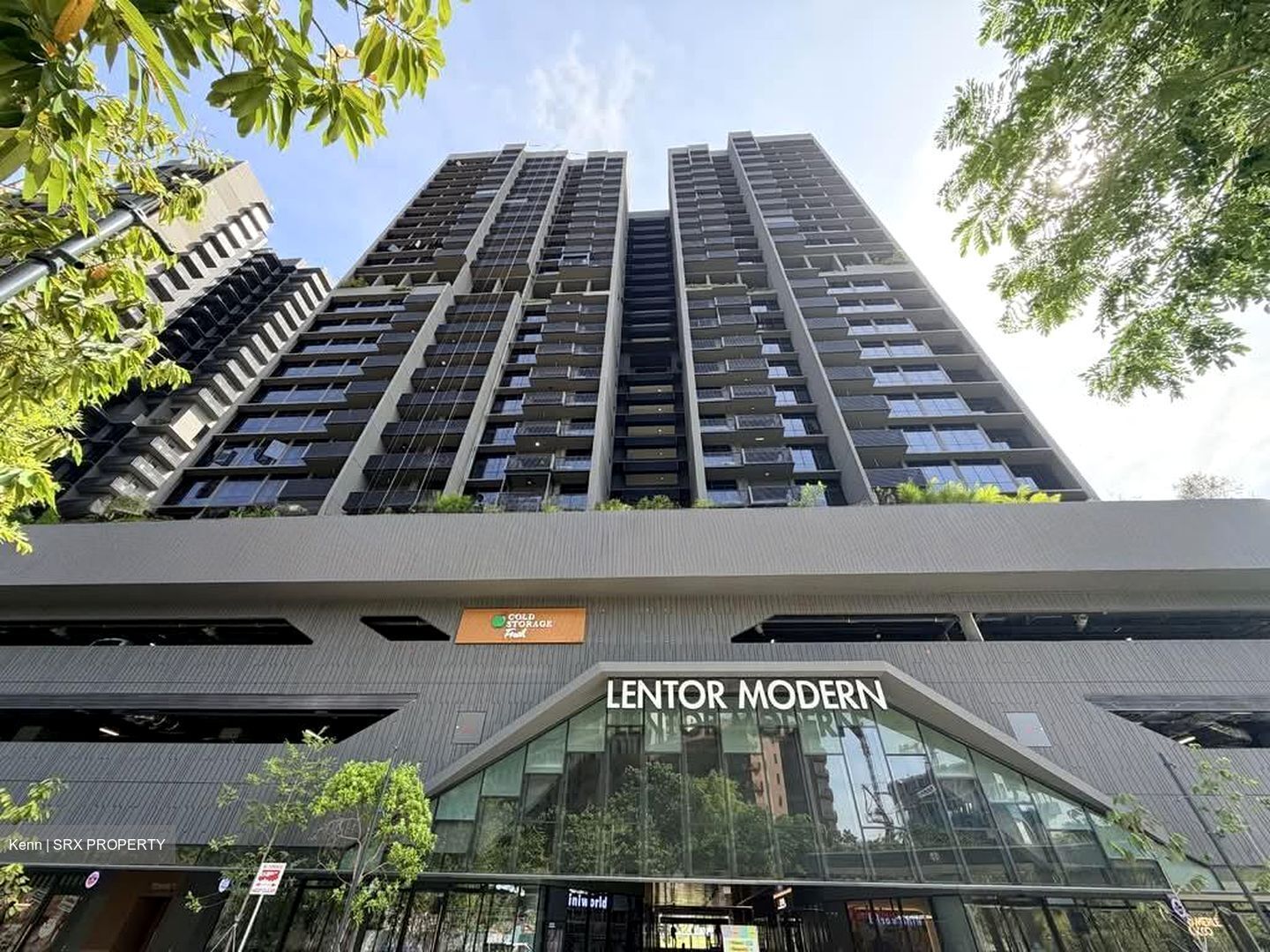 Lentor Hills Residences (D26), Apartment #570117511